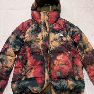 The North Face Olive Women's Jacket